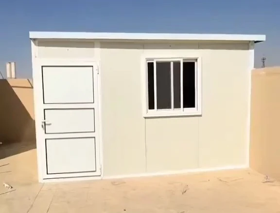 بناء غرف ساندويتش بانل في نجران