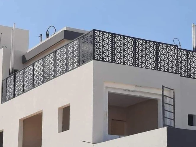 سواتر لكسان بولي كربونات في نجران