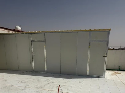 غرفة ساندويتش بانل جاهزة في نجران